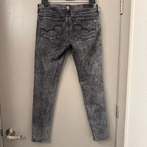 Big Star 1974 Stylish Gray Denim Jeans - Picture 4 of 4